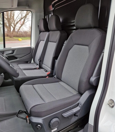 Volkswagen Crafter cena 237900 przebieg: 1, rok produkcji 2024 z Proszowice małe 154